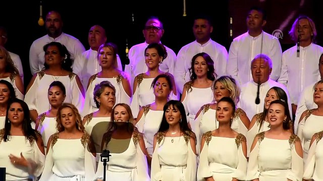 C-Majör İş'ten Sesler Korosu'ndan engelliler yararına konser