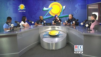 Entrevista Luis Miguel Decamps Pte. PRSD y pre candidato Presidencial #SoldelosSabados