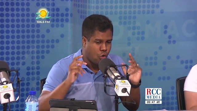 Ernesto Jiménez analiza debilidades y fortalezas de Hipólito, Luis, Gonzalo y Leonel.