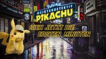 POKÉMON MEISTERDETEKTIV PIKACHU - 5 Minuten Vorschau Clip