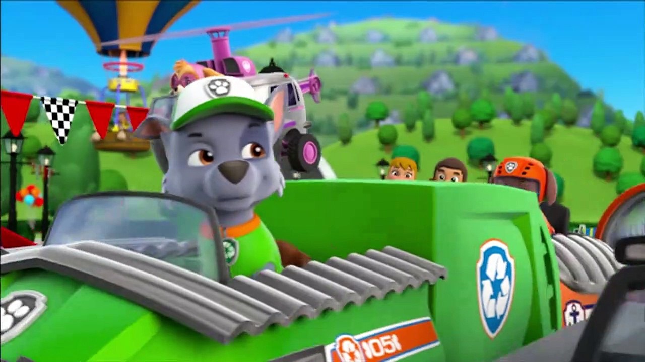 PAW PATROL Film
