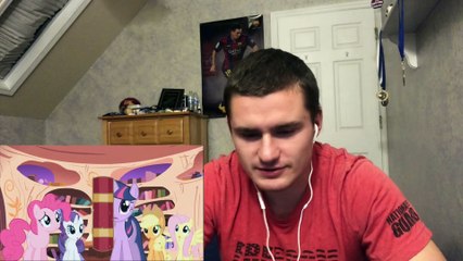 Blind Reaction: MLP FIM Season 1 Episode 2 "Friendship is Magic Pt. 2"