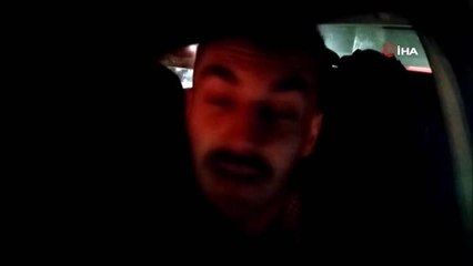 Panayır yolunda trafik çilesi... Saatler sonra ulaştılar
