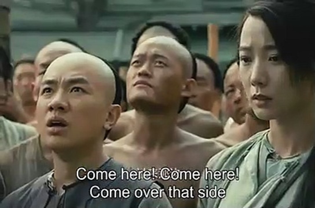 Kungfu_Duel Fight in The Burning House - Rise of a legend
