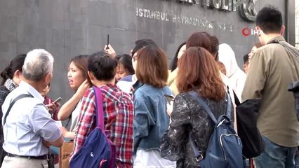 Bayrampaşa'daki bir otelde çıkan yangın paniğe sebep oldu