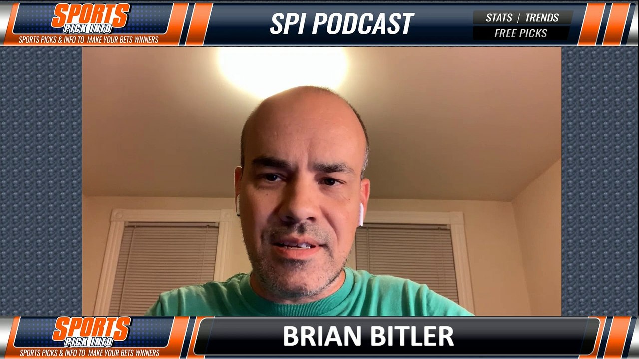 MLB Picks Tony T Brian Bitler 9/15/2019