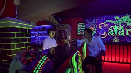 Sala Club Bar Tây đẳng cấp - Phong cách dị biệt