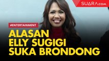 Ini Alasan Elly Sugigi Suka  Brondong