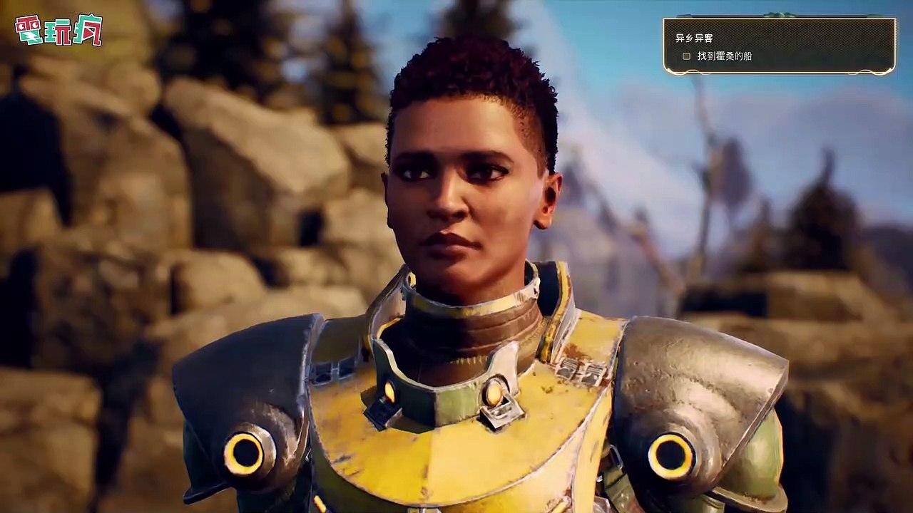 The Outer Worlds - TGS 19