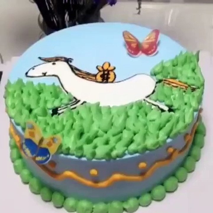 TOP 6 Amazing Cake Decorating Ideas | Most Satisfying Cake Recipes|(1080p)