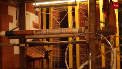 Have you visited the living textile museum in Bengaluru?