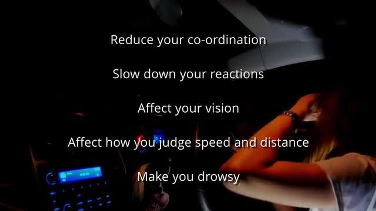 Drink driver