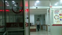 Devlet Hastanesinin Acil Servis Ünitesine Kimyasal Madde Paniği