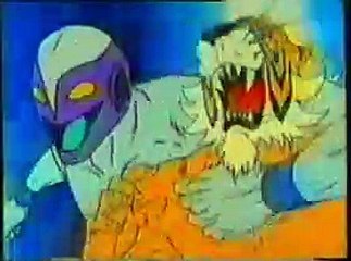 رسوم متحركة النمر المقنع الحلقة 3