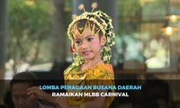 Lomba Peragaan Busana Daerah Ramaikan Mobile Legends Bang-bang Carnival