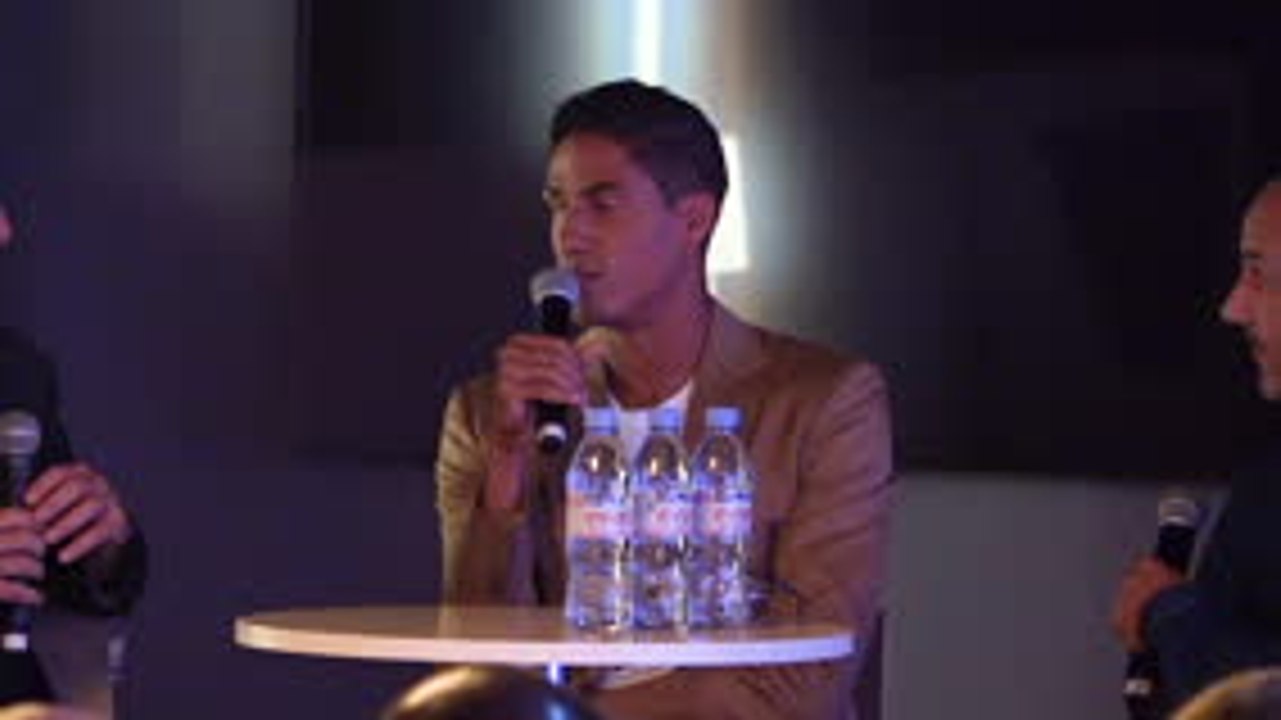 Bleus - Varane : "Je n'étais pas destiné à vivre ces choses-là"