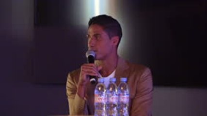 Bleus - Varane : "Ce documentaire a été fait pour mon fils"