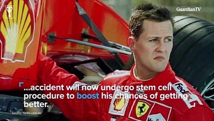 FI Legend Micheal Schumacher, may get a new lease of life again