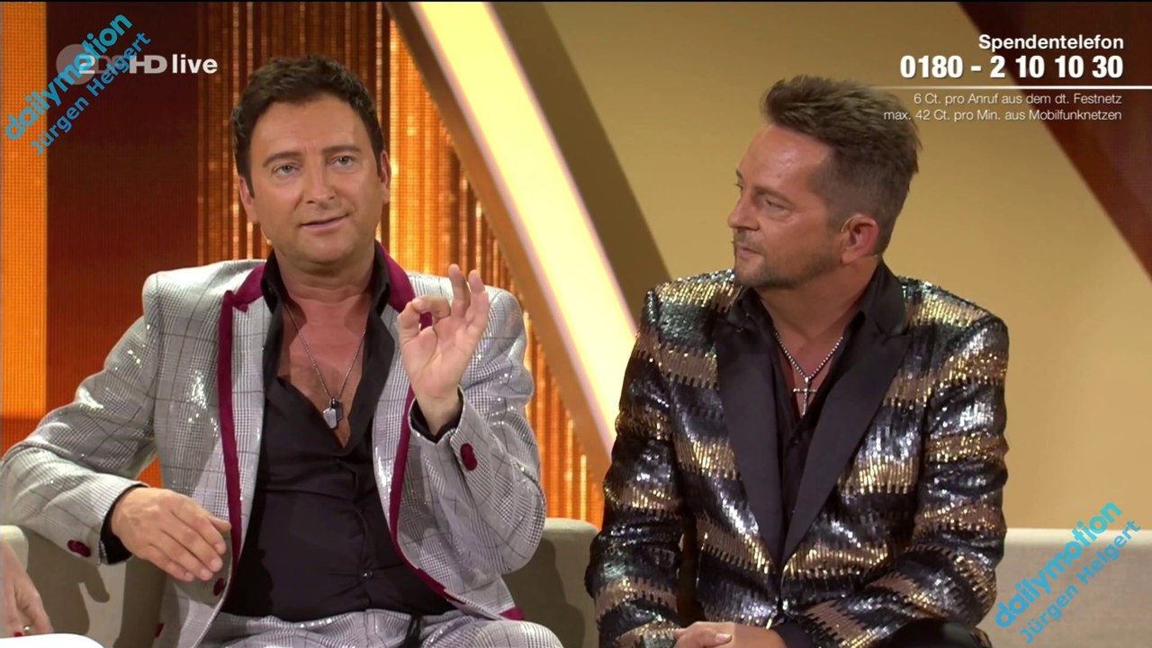 Fantasy - Mona Lisa - | Willkommen bei Carmen Nebel (CN) 14.09.2019