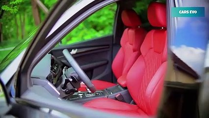 2019 Audi SQ5 TDI - Sporty Family SUV