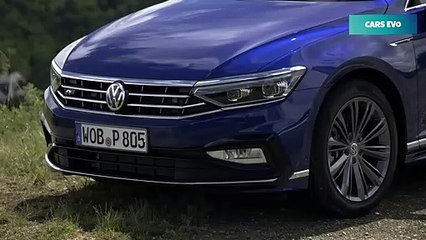 2019 Volkswagen Passat Estate R-Line - Sophisticate suv