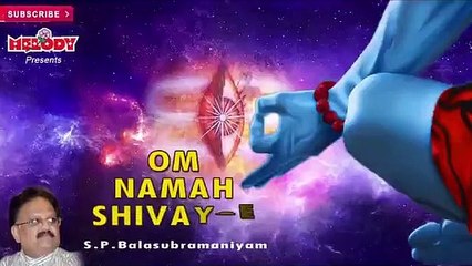Om Namah Shivaya | S P Balasubramaniam | Sivan Songs | Shivarathri Songs | Tamil Bakthi Padalgal