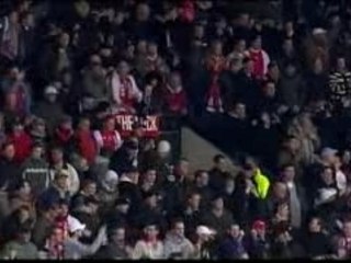 NEC 1-1 Ajax - Huntelaar