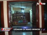 Rumah Rusak Warga Pasca Ledakan di Mako Brimob Didata Polisi