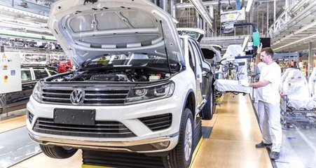 Son dakika! Bakan Pekcan duyurdu: Volkswagen'in fabrikası Manisa'da kurulacak