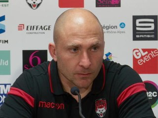 4e j. - Mignoni : "Le championnat est loin d'être fini"