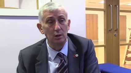 Lindsay Hoyle interview
