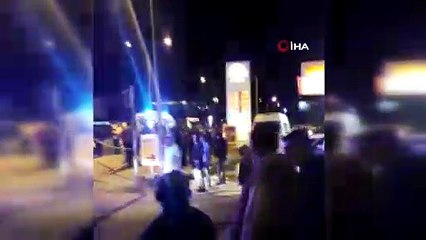 Tavşanlı'da trafik kazası: 5 yaralı