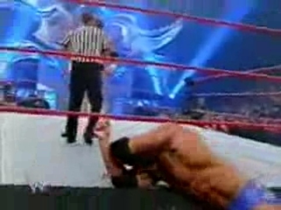 Triple h vs batista