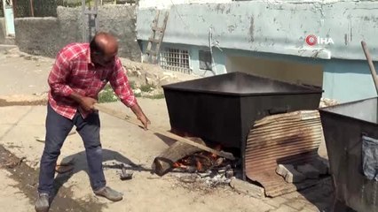 Yüzyıllardır devam eden gelenek: Buğday kaynatma