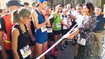 Près de 700 coureurs s'alancent de Remiremont pour soutenir John Taupin et l'association Respire