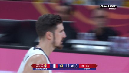 Le buzzer-beater de Nando De Colo