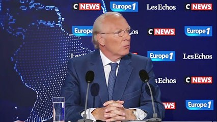 Patrick Balkany en prison : "On attend de la justice qu'elle soit juste, pas exemplaire", affirme Brice Hortefeux