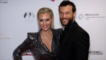 Nicky Whelan and Kyle Schmid 2019 Face Forward ‘Highlands to the Hills’ Gala Red Carpet