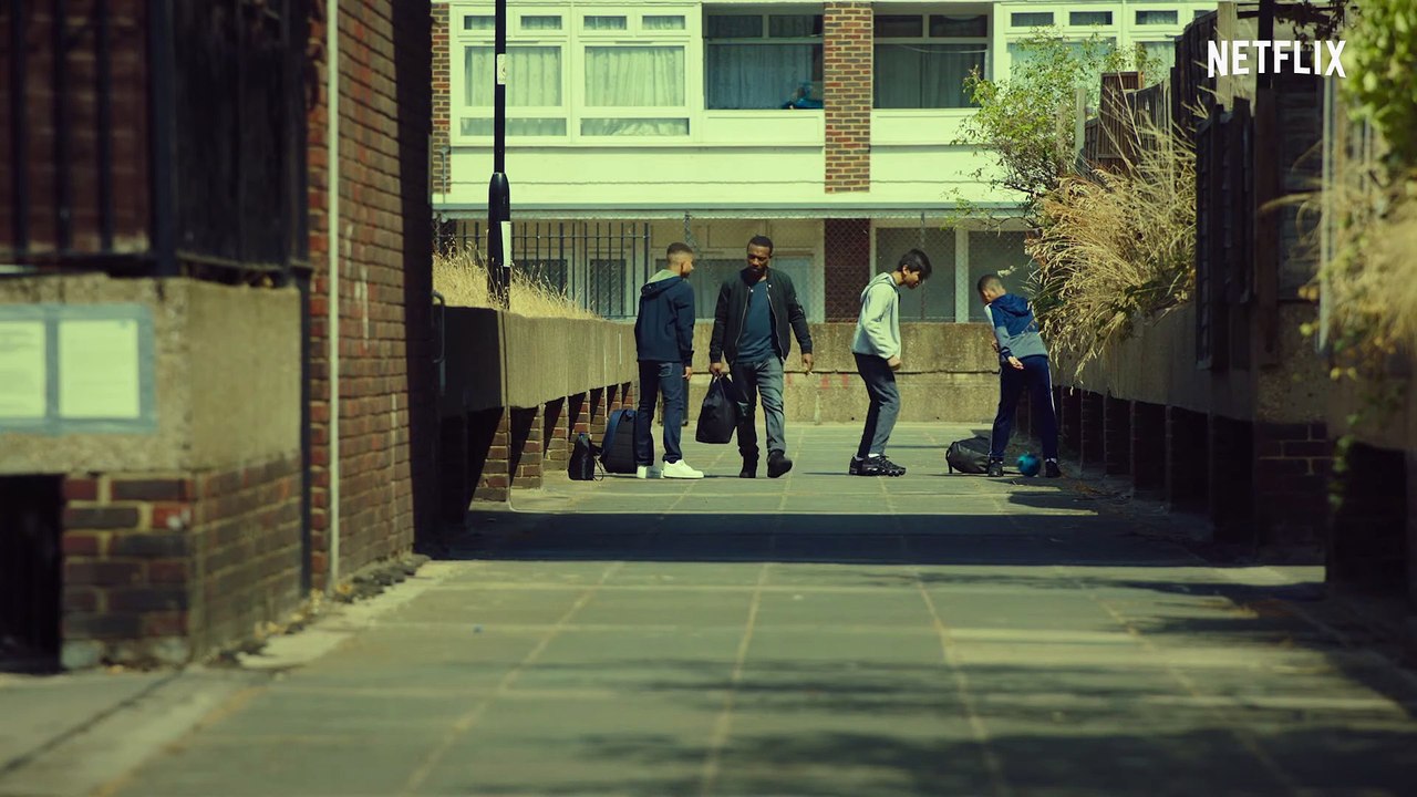 TOP BOY - Trailer - Netflix