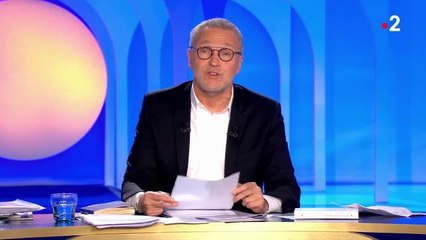 VIDEO. On n’est pas couché : Laurent Ruquier lit le droit de réponse du frère de Yann Moix