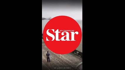 10 metrelik bilinmeyen yaratık korku ve paniğe neden oldu