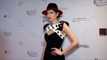 Blanca Blanco 2019 Face Forward ‘Highlands to the Hills’ Gala Red Carpet