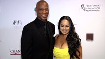 Byron Scott and Cece Gutierrez 2019 Face Forward ‘Highlands to the Hills’ Gala Red Carpet