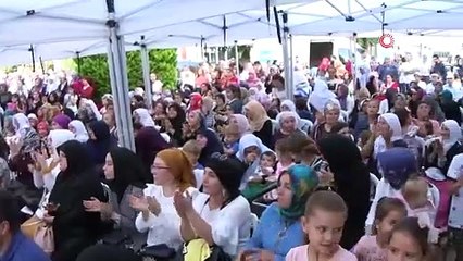 Bursa'da ilki düzenlenen Çilek Festivali