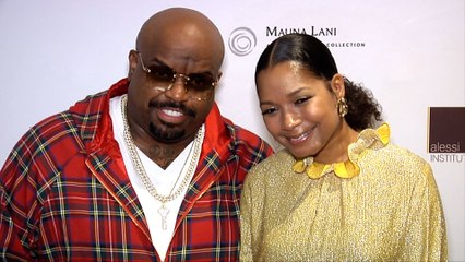 CeeLo Green and Shani James 2019 Face Forward ‘Highlands to the Hills’ Gala Red Carpet