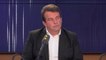 Municipales 2020 : Thierry Solère (LREM) se dit "très favorable à ce que tous les ministres se frottent au suffrage universel"