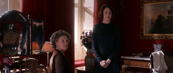 Downton Abbey Film clip - We'll Have It Out