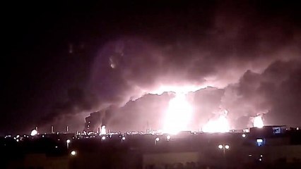 La production de pétrole de l'Arabie Saoudite très impactée après une attaque