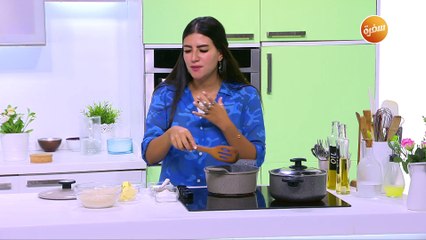 طريقة تحضير أرز ابيض | نورا السادات