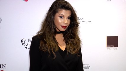 Hailie Sahar 2019 Face Forward ‘Highlands to the Hills’ Gala Red Carpet